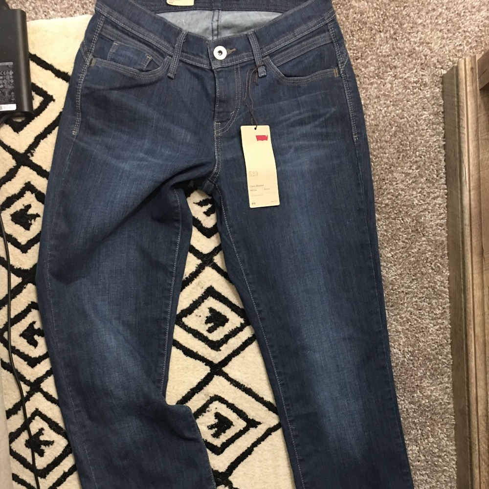 529 Levi's Bootcut